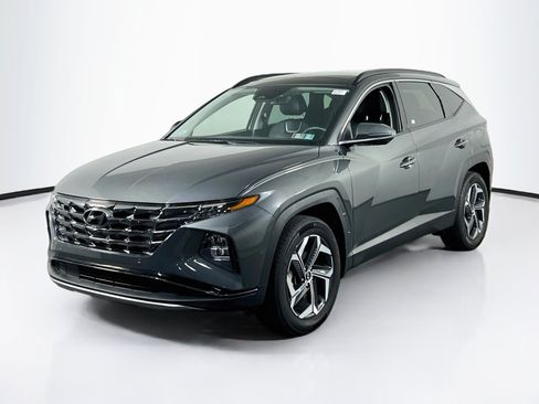 Used 2024 Hyundai Tucson Limited AWD/4WD image 1