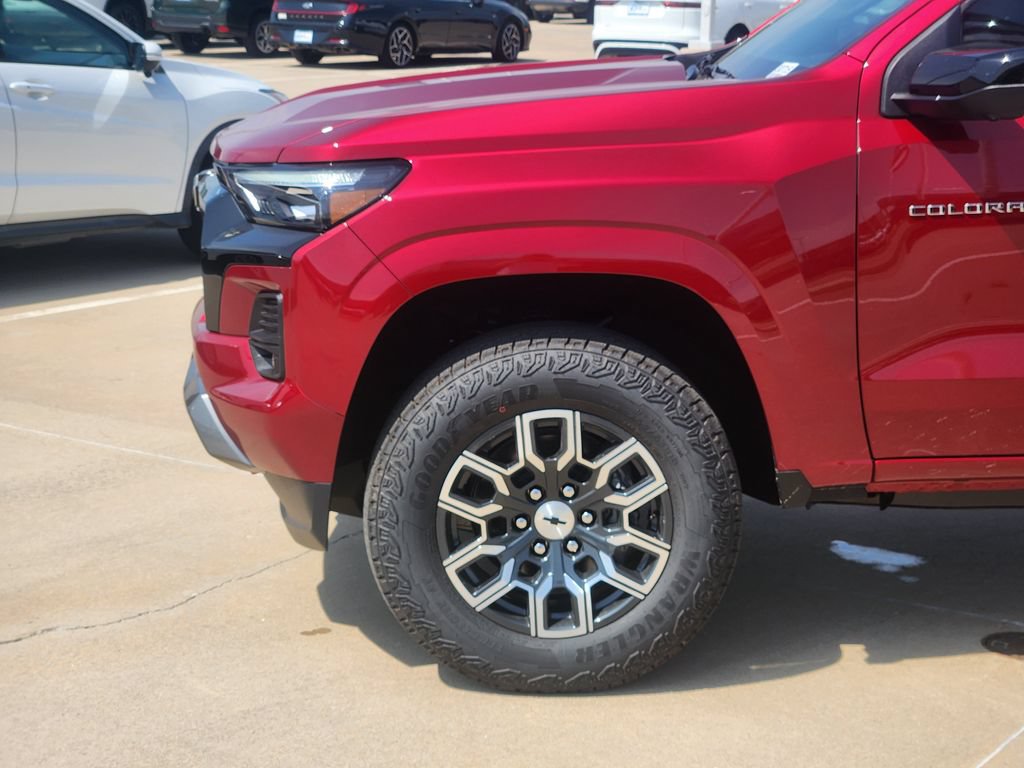 New 2026 Chevrolet Colorado Z71 w/ Technology Package AWD/4WD image 5