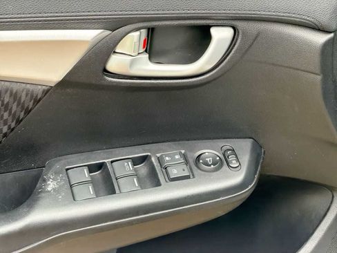 Used 2014 Honda Civic EX image 14