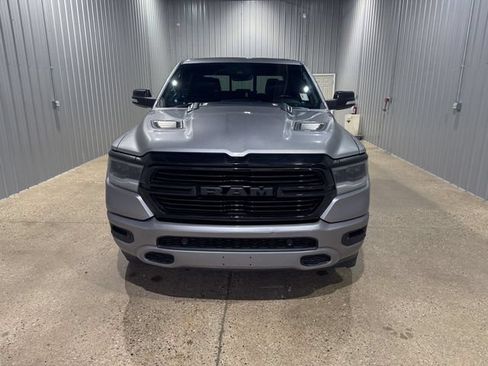 Used 2021 RAM 1500 Laramie AWD/4WD image 9