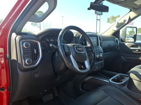 Used 2021 GMC Sierra 2500 SLT w/ SLT Premium Package image 8
