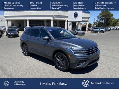 Certified 2023 Volkswagen Tiguan SE