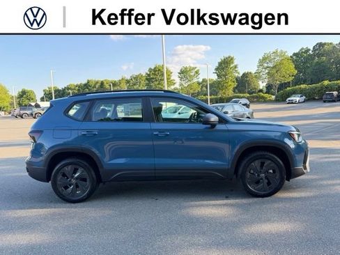 New 2026 Volkswagen Taos S FWD image 5