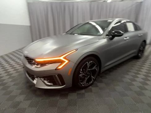 Certified 2025 Kia K5 GT-Line image 9