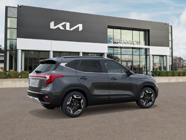 New 2026 Kia Seltos SX w/ SX Sunroof Package AWD/4WD image 7