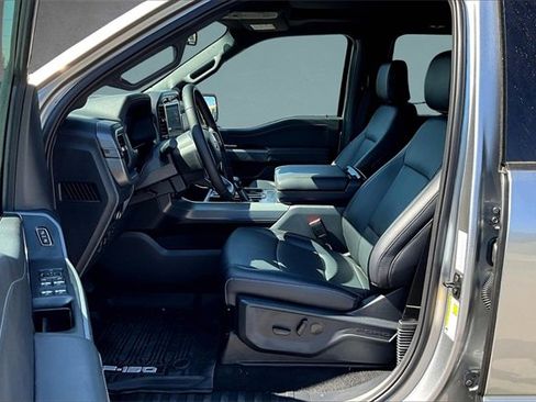 New 2025 Ford F150 XLT w/ Equipment Group 303A High image 9