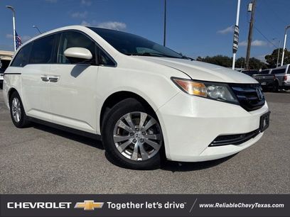 Used 2016 Honda Odyssey EX-L