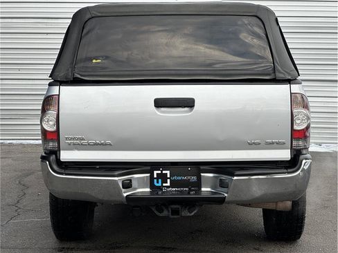 Used 2012 Toyota Tacoma 4x4 Double Cab image 11