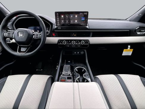 New 2026 Honda Passport TrailSport Elite image 5