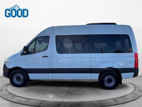Used 2024 Mercedes-Benz Sprinter 2500 image 2