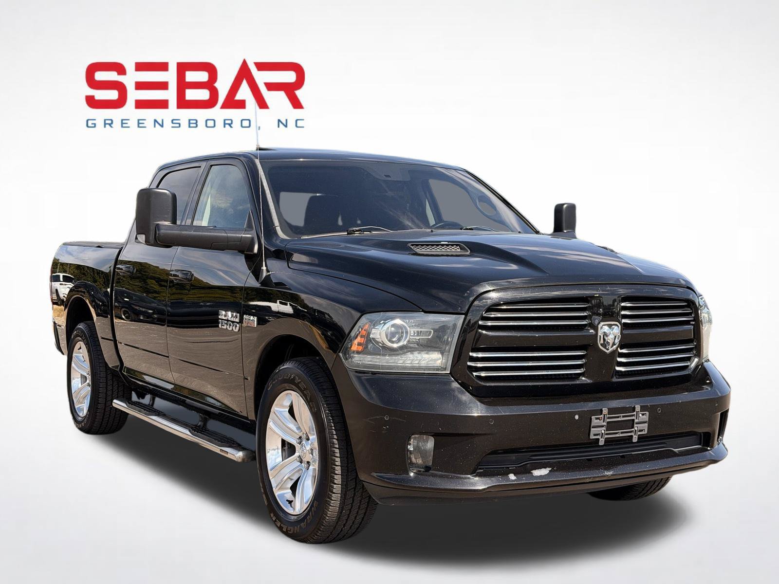 Used 2014 RAM 1500 Sport w/ Trailer Tow Group AWD/4WD image 6