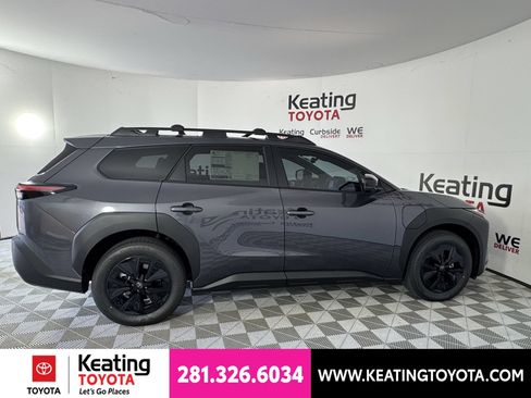 New 2026 Toyota bZ Woodland AWD/4WD image 4