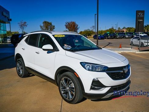 Used 2022 Buick Encore GX Select image 7
