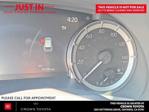 Used 2026 Toyota Highlander XLE AWD/4WD image 7
