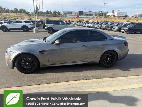 Used 2011 BMW M3 Convertible RWD image 4