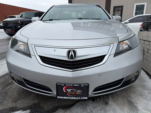 Used 2013 Acura TL Sedan 4D image 6