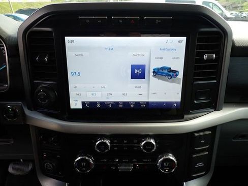 Used 2021 Ford F150 XLT w/ Equipment Group 302A High AWD/4WD image 15