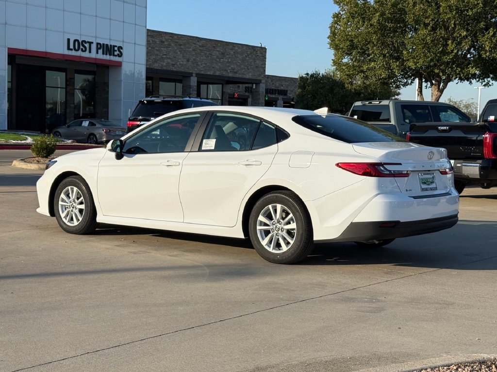 New 2026 Toyota Camry LE w/ Convenience Package FWD image 3