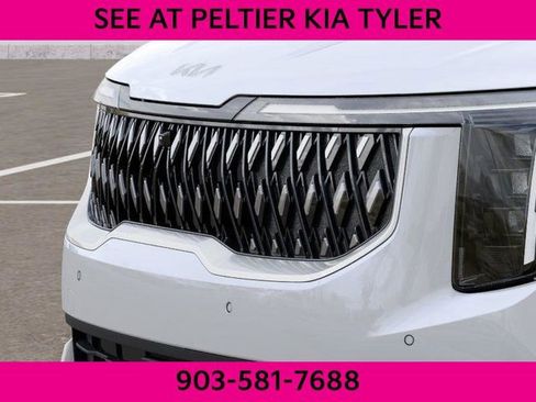 New 2026 Kia Carnival LXS image 13