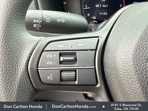 New 2026 Honda Accord LX image 24