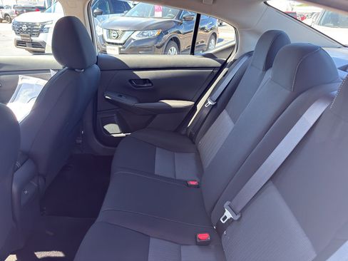 Certified 2025 Nissan Sentra SV w/ All-Weather Package FWD image 31