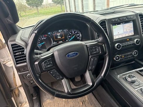Used 2018 Ford Expedition Max Limited w/ Equipment Group 302A AWD/4WD image 14