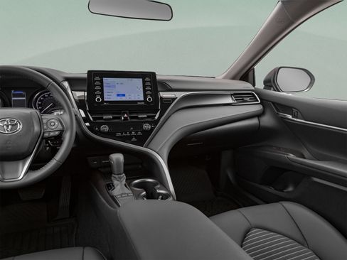 Used 2023 Toyota Camry SE w/ Audio Upgrade Package FWD image 41