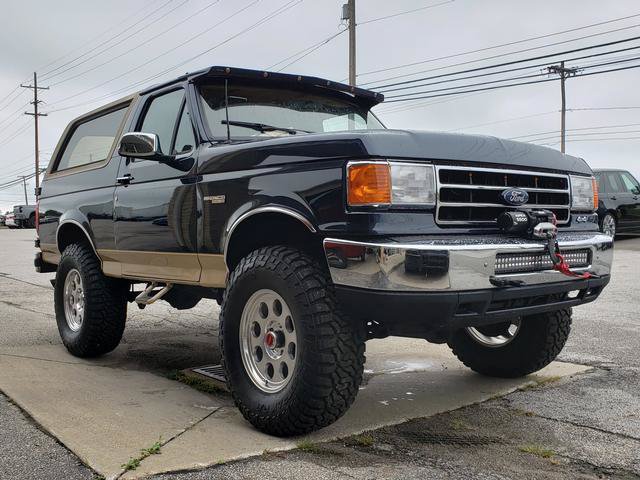 Used 1990 Ford Bronco AWD/4WD image 8