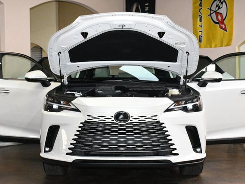 Used 2025 Lexus RX 350 Premium Plus w/ Convenience Package FWD image 87
