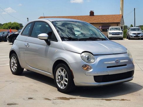 Used 2012 FIAT 500 Pop FWD image 8