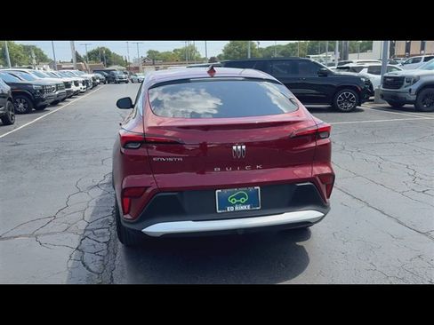 Certified 2024 Buick Envista Sport Touring w/ Convenience I Package FWD image 7