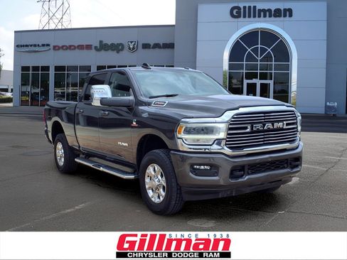 Used 2024 RAM 2500 Laramie AWD/4WD image 1