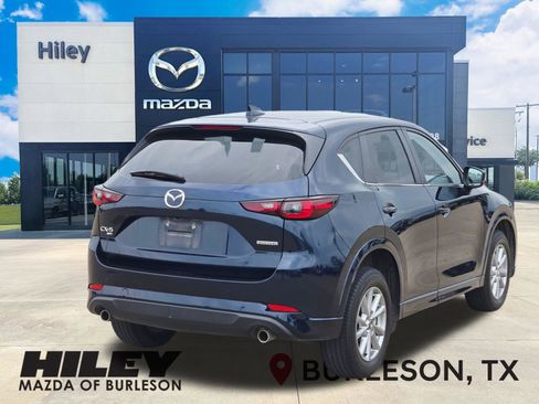 Used 2024 MAZDA CX-5 AWD 2.5 S w/ Select Package image 4