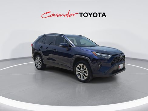 Certified 2022 Toyota RAV4 XLE Premium FWD image 2