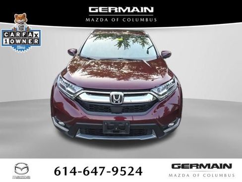 Used 2018 Honda CR-V Touring image 2