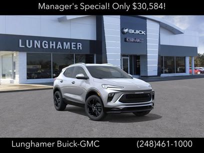 New 2026 Buick Encore GX Sport Touring w/ Comfort Package