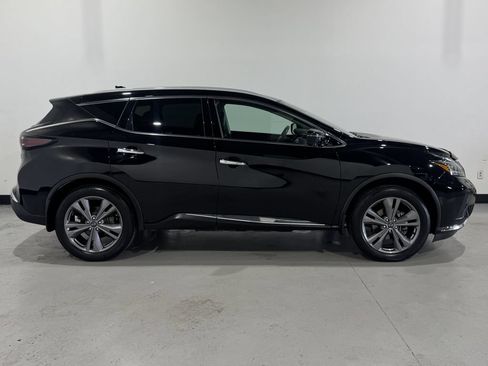 Used 2023 Nissan Murano Platinum AWD/4WD image 20