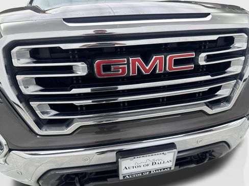 Used 2020 GMC Sierra 1500 SLT RWD image 27
