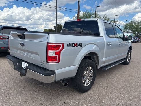 Used 2019 Ford F150 XLT w/ Equipment Group 301A Mid image 5