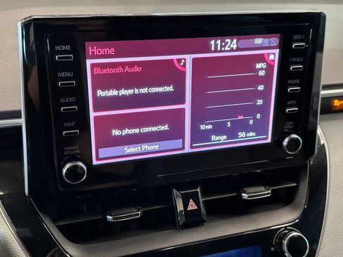 Used 2020 Toyota Corolla SE FWD image 12