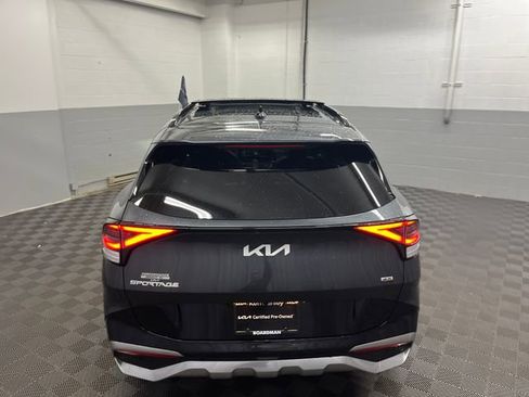 Certified 2024 Kia Sportage SX image 6
