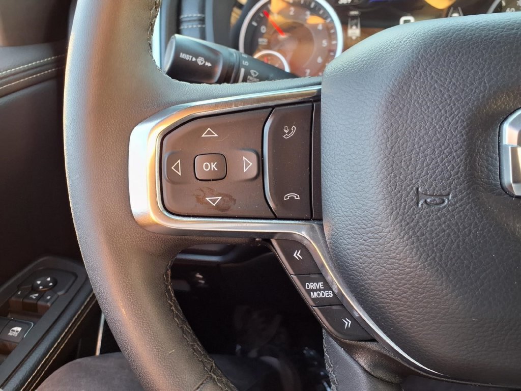 Used 2026 RAM 1500 Laramie AWD/4WD image 12