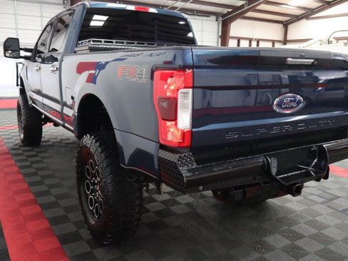 Used 2017 Ford F250 Lariat w/ Chrome Package AWD/4WD image 26