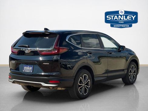 Used 2020 Honda CR-V EX image 8