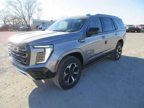 New 2026 GMC Yukon AT4 image 9