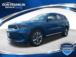 Used 2024 Dodge Durango Citadel AWD/4WD 360° Tour