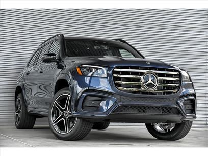 Certified 2025 Mercedes-Benz GLS 450 4MATIC