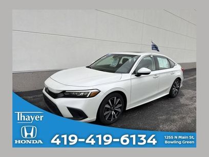 Certified 2023 Honda Civic EX