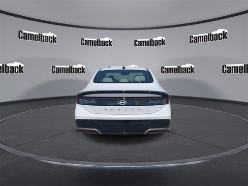 New 2026 Hyundai Sonata SEL image 6