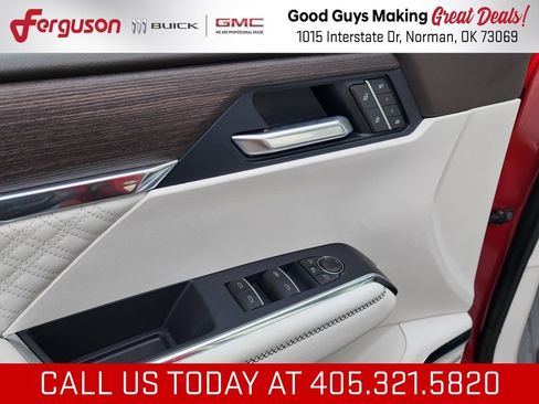 New 2026 GMC Acadia Denali w/ Super Cruise Package FWD image 14